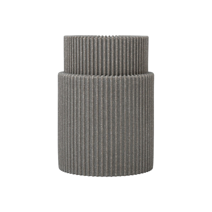 Estia Ποτηράκι Μπάνιου Ρητίνης Γκρι Wire