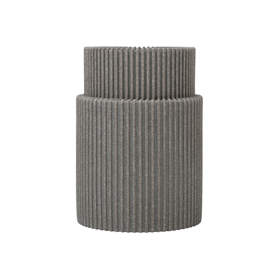 Estia Ποτηράκι Μπάνιου Ρητίνης Γκρι Wire