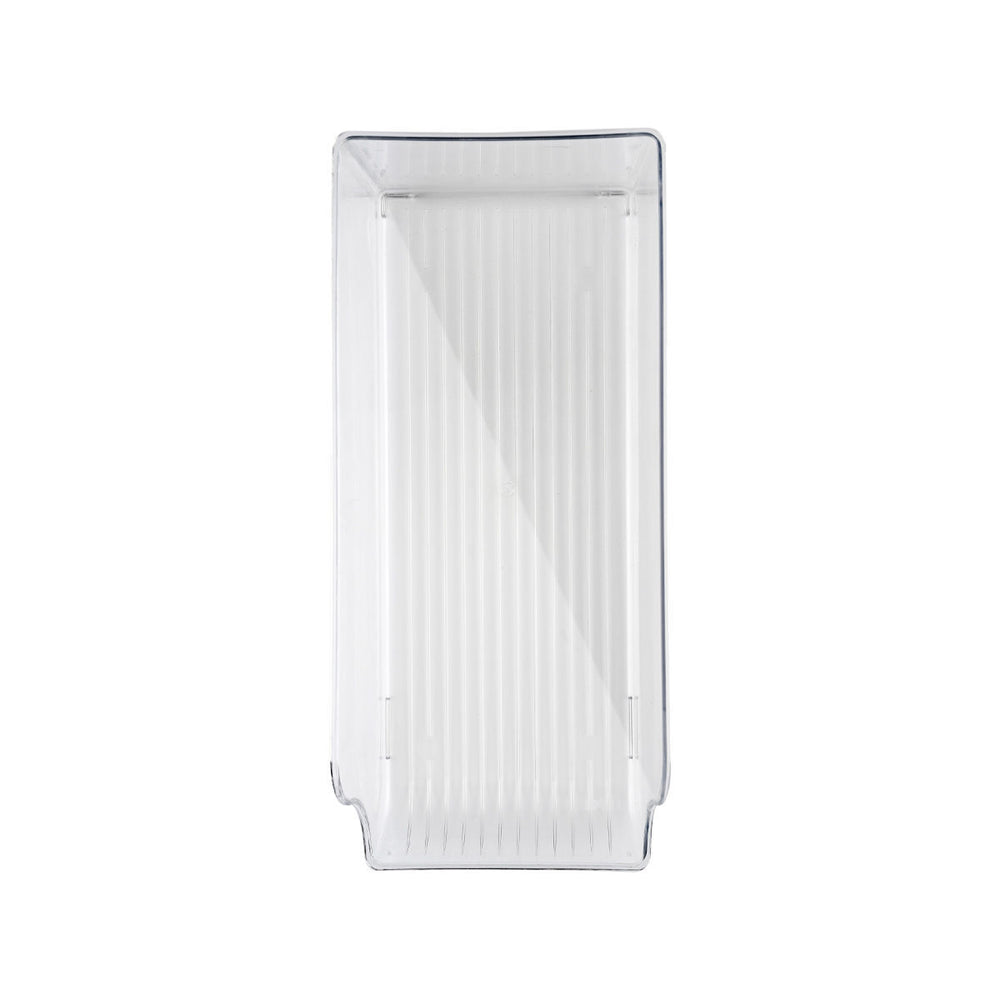 Κουτί Οργάνωσης Ψυγείου Πλαστικό 14X34cm Για Αναψυκτικα Estia