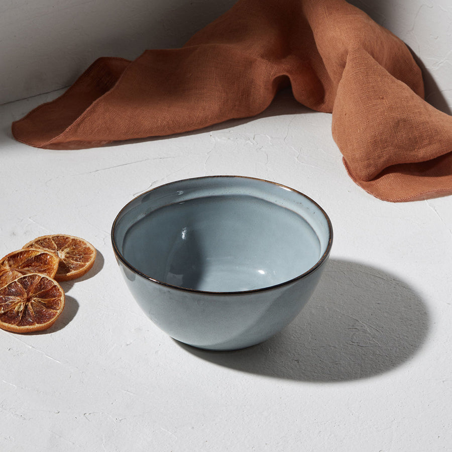 Μπολ Deline Stoneware 15cm Pacific Estia