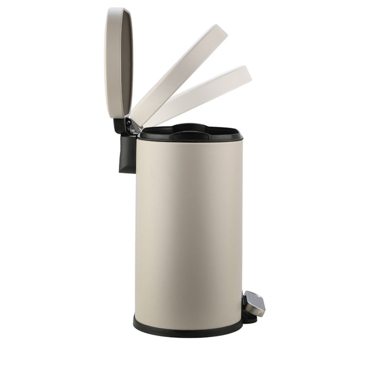 Καλάθι Μπάνιου Μόκα Από Ανοξείδωτο Ατσάλι 6lt Estia