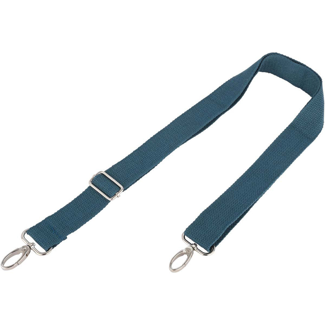 Λουράκι Τσάντας Φαγητού Estia Μπλε Denim Blue