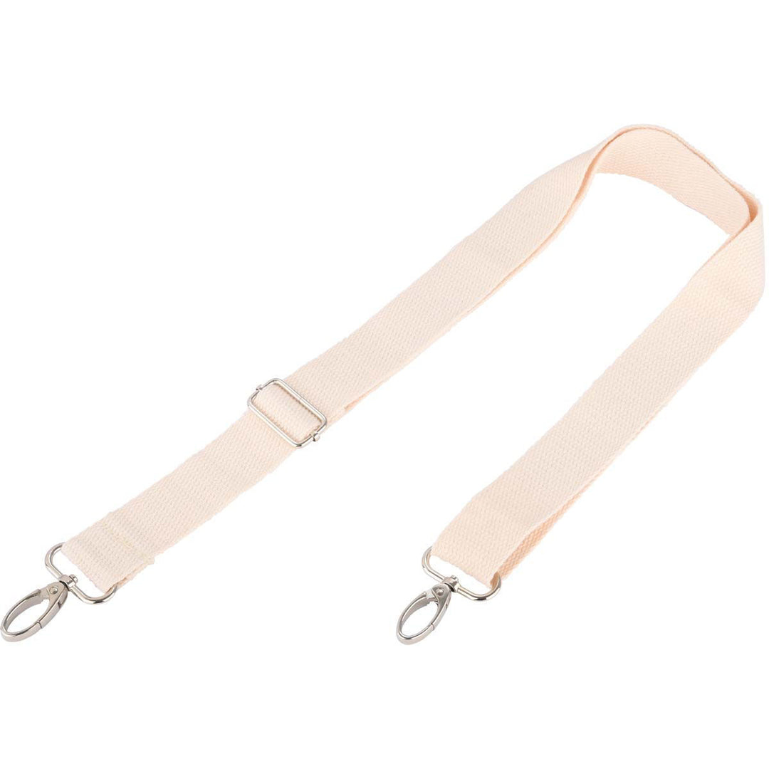 Λουράκι Τσάντας Φαγητού Estia Εκρού Lilly White