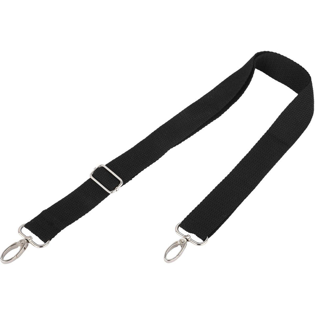 Λουράκι Τσάντας Φαγητού Estia Μαύρο Midnight Black