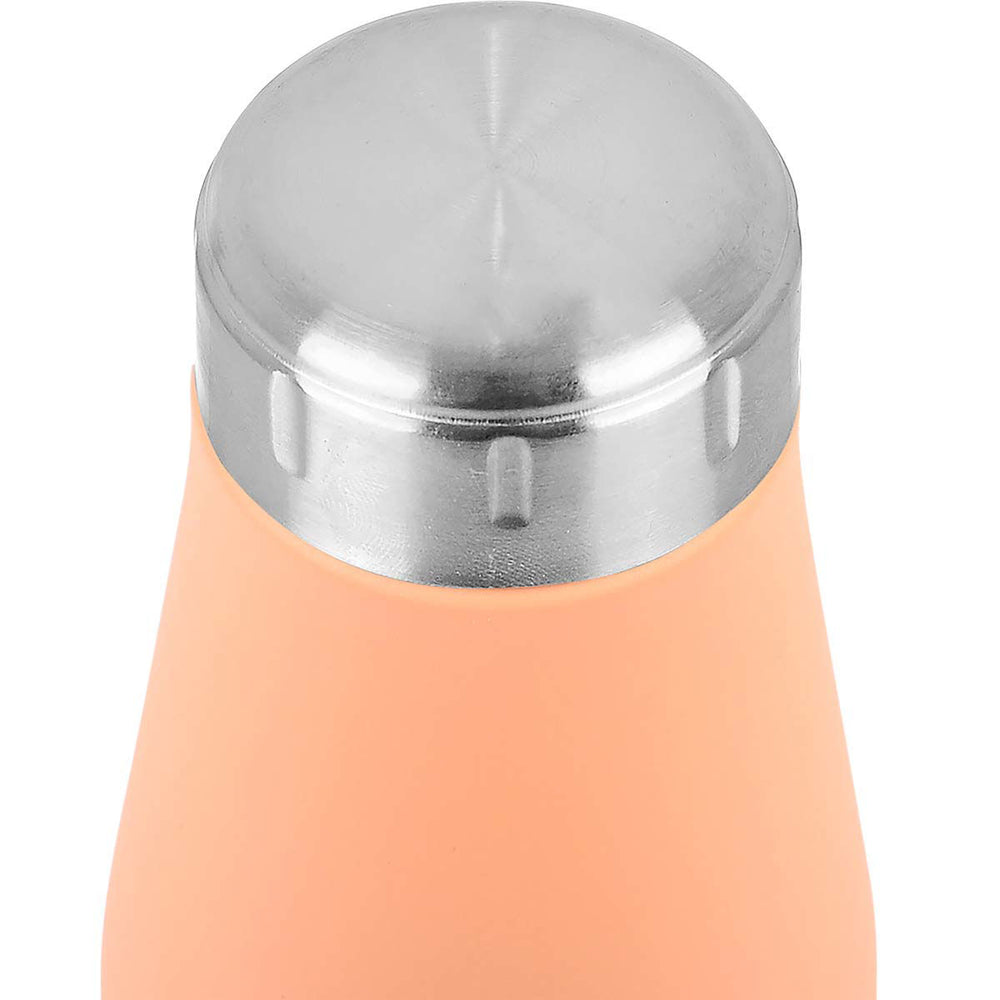 Estia Μπουκάλι Θερμός Save The Aegean 500ml Σομόν Peach Fuzz Travel Flask