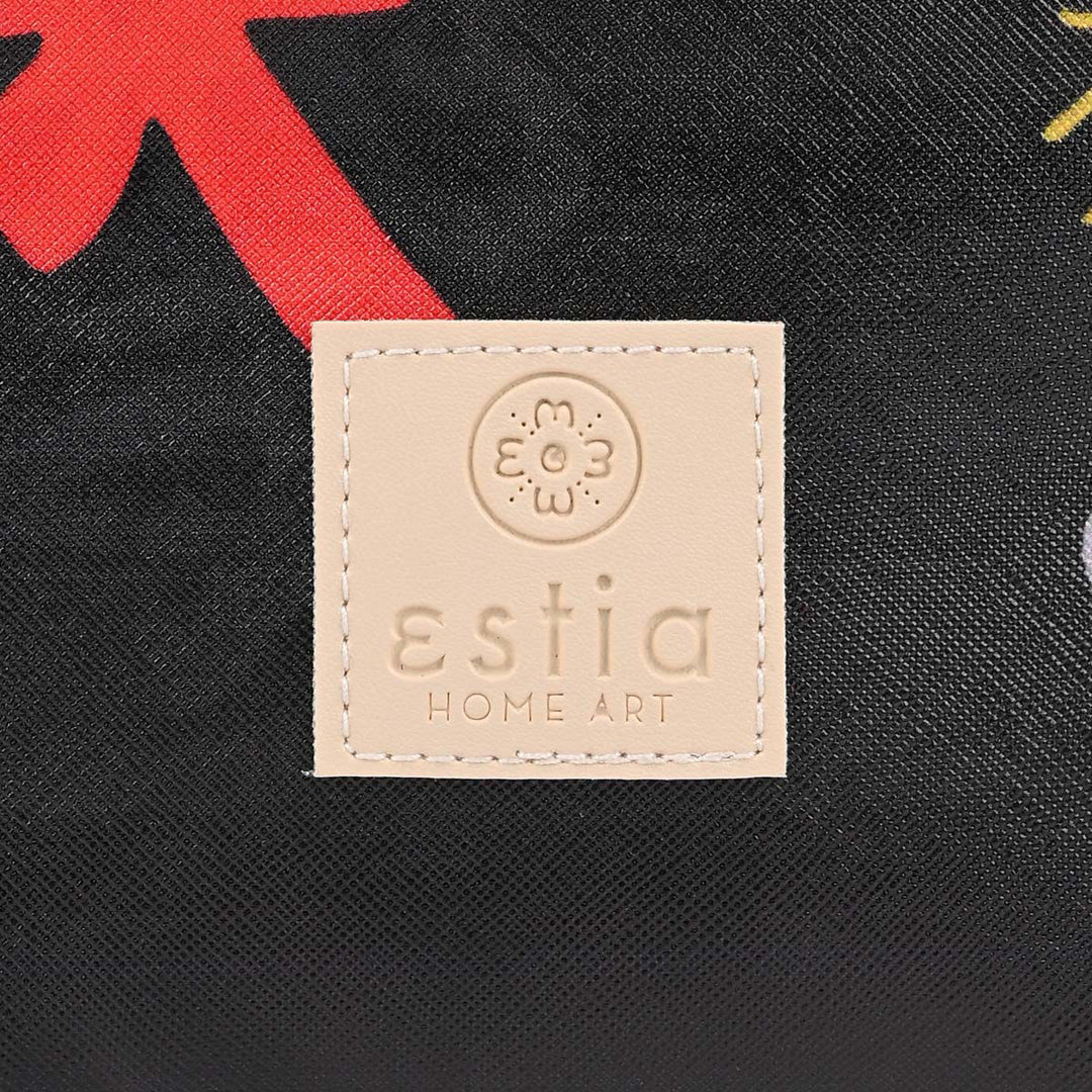 Τσάντα Φαγητού Ισοθερμική 7lt Estia Save The Aegean ΜαύρηTokyo Underground