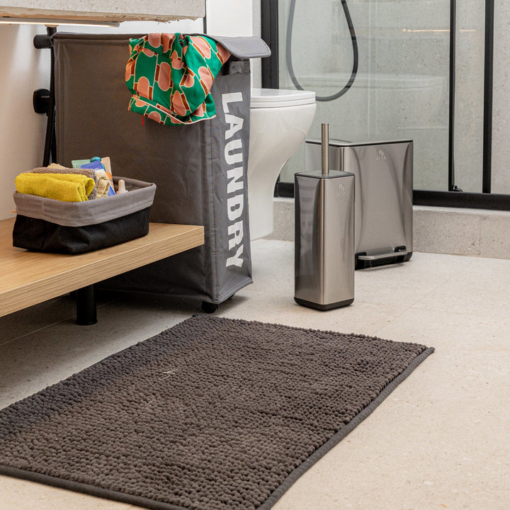 Πιγκάλ Ίνοξ Από Ανοξείδωτο Ατσάλι Με Εσωτερικό Πλαστικό Δοχείο Estia