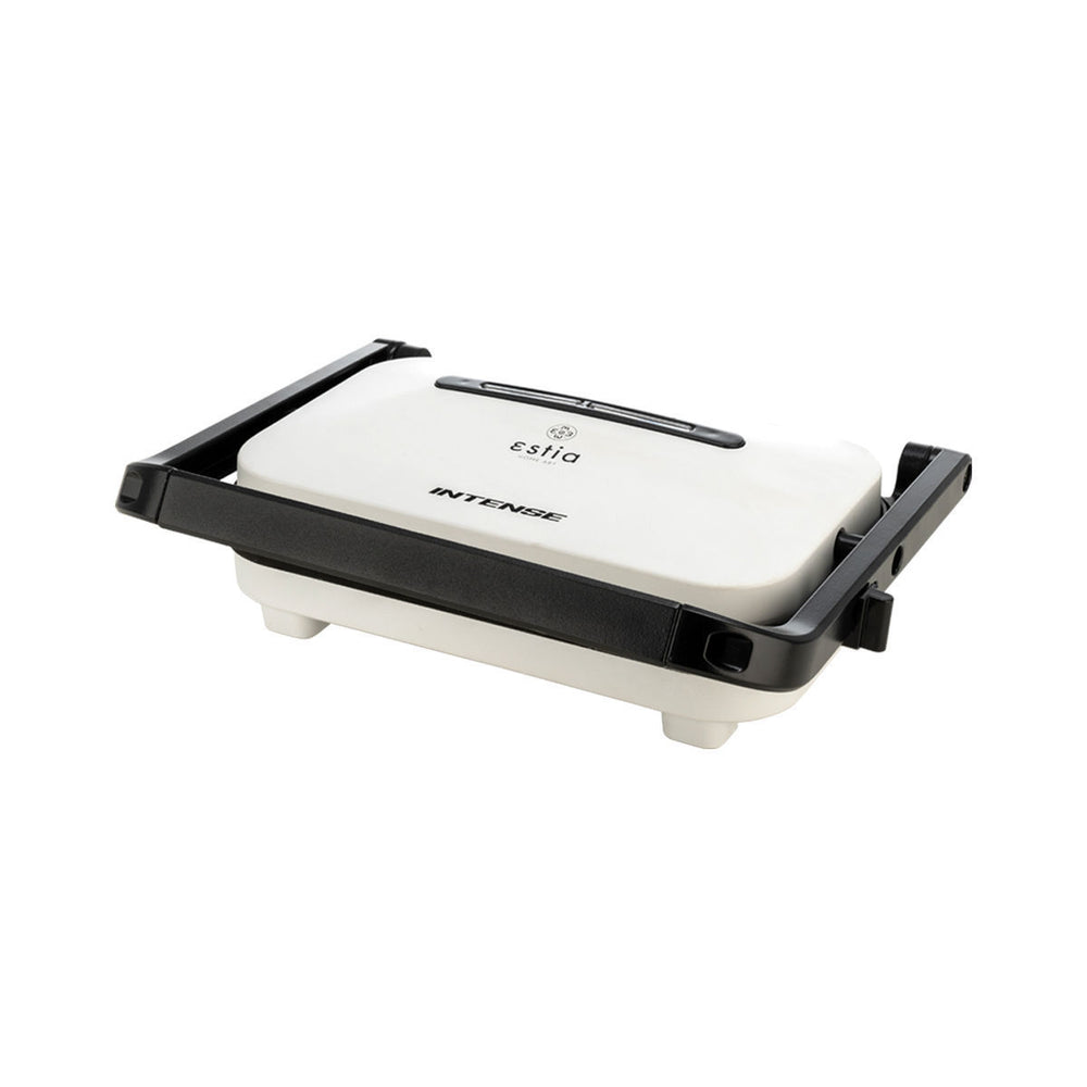 Τοστιέρα Intense Luminus 2 Θέσεων 1300W Με Αντικολλητικές Πλάκες Ματ Estia