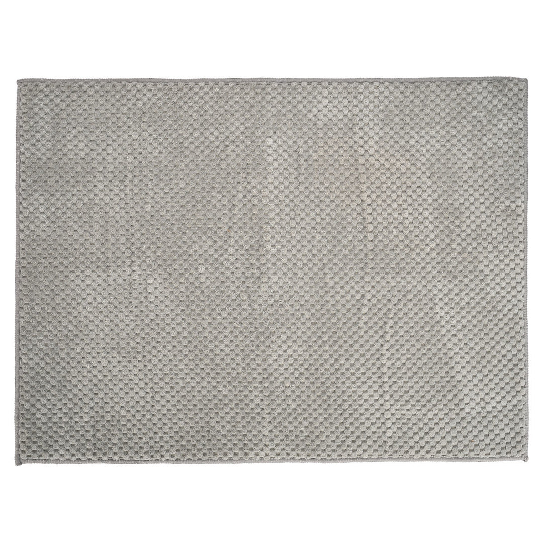 Επιφάνεια Στεγνώματος Πιάτων Από Μικροΐνες Γκρι Estia