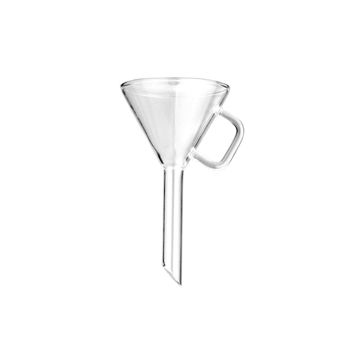 Χωνί Γυάλινο Με Λαβή Allure Estia