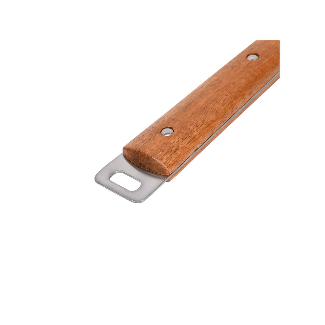 Κόπτης Τυριού Αοξείδωτος Με Ξύλινη Λαβή Allure Estia