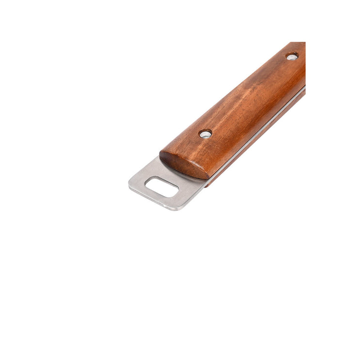 Αποφλοιωτής Ανοξείδωτος Με Ξύλινη Λαβή Allure Estia