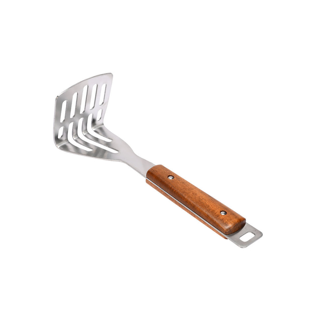 Πρέσσα Πατάτας Ανοξείδωτη Με Ξύλινη Λαβή Allure Estia