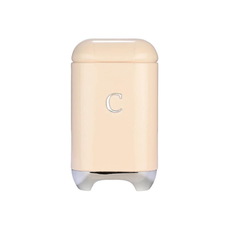 Μεταλλικό Δοχείο Για Καφέ Κρεμ Με Καπάκι Estia Epoque