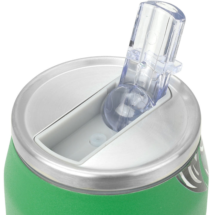 Estia Ποτήρι Θερμός Με Καλαμάκι 500ml Πράσινο Παναθηναικός Edition We The Greens Travel Cup