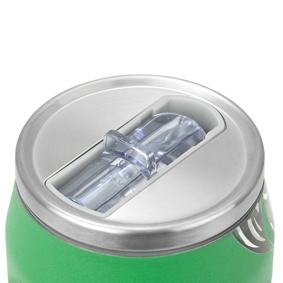 Estia Ποτήρι Θερμός Με Καλαμάκι 500ml Πράσινο Παναθηναικός Edition We The Greens Travel Cup