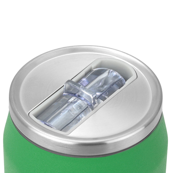 Estia Ποτήρι Θερμός Με Καλαμάκι 500ml Πράσινο Παναθηναικός BC Edition Travel Cup