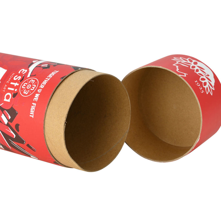 Estia Ποτήρι Θερμός Με Καλαμάκι 500ml Κόκκινο Ολυμπιακός Edition Together We Fight Travel Cup