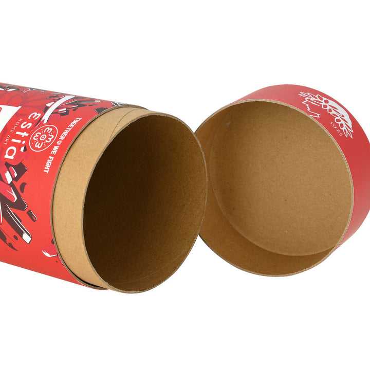 Estia Ποτήρι Θερμός 350ml Κόκκινο Ολυμπιακός Edition Together We Fight Coffee Mug