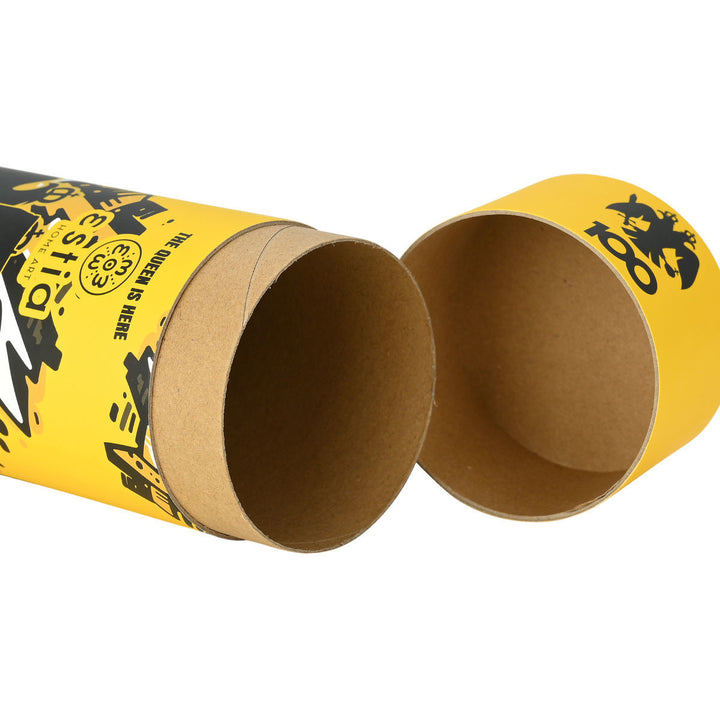 Estia Ποτήρι Θερμός Με Καλαμάκι 500ml Κίτρινο ΑΕΚ Edition The Queen Is Here Travel Cup