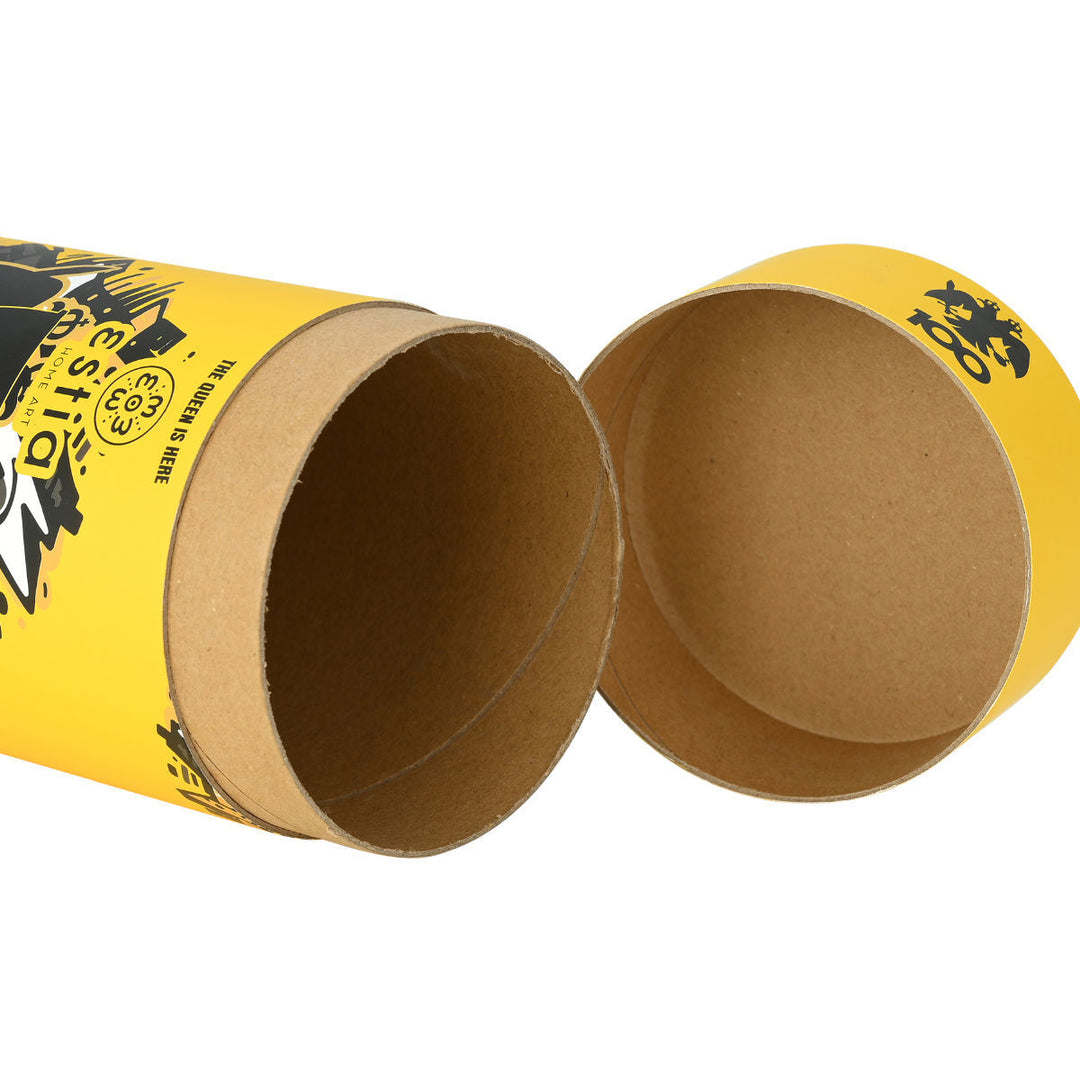 Estia Ποτήρι Θερμός 350ml Κίτρινο ΑΕΚ Edition The Queen Is Here Coffee Mug