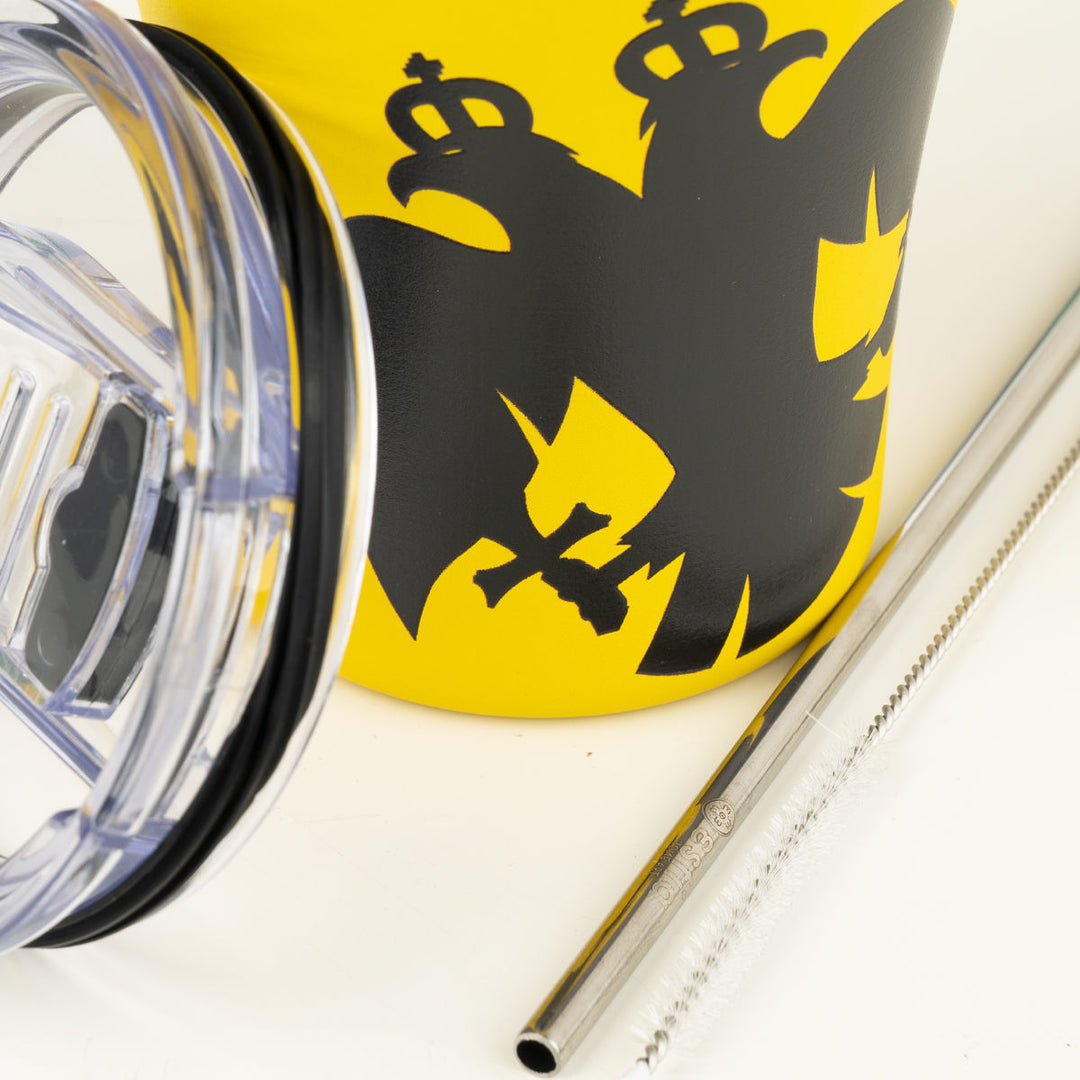 Estia Ποτήρι Θερμός 350ml Κίτρινο ΑΕΚ BC Edition Coffee Mug