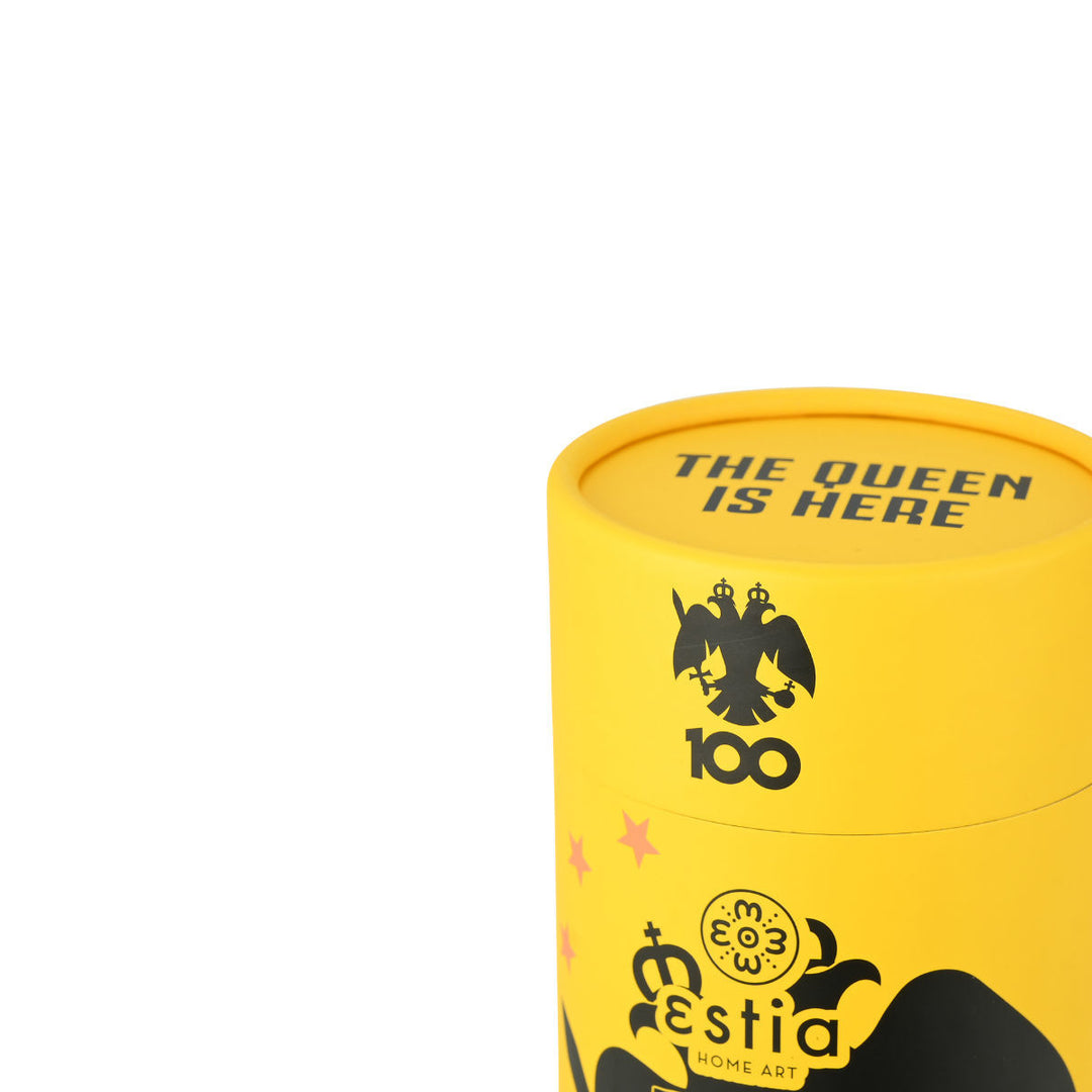 Estia Ποτήρι Θερμός 350ml Κίτρινο ΑΕΚ BC Edition Coffee Mug