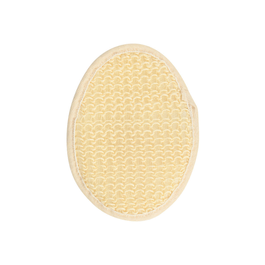 Σφουγγάρι Απολέπισης Elixir Από Ύφασμα Sisal 13x17.5cm Estia