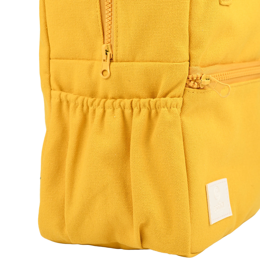 Τσάντα Φαγητού Ισοθερμική 7lt Estia Save The Aegean Κίτρινη Pineapple Yellow