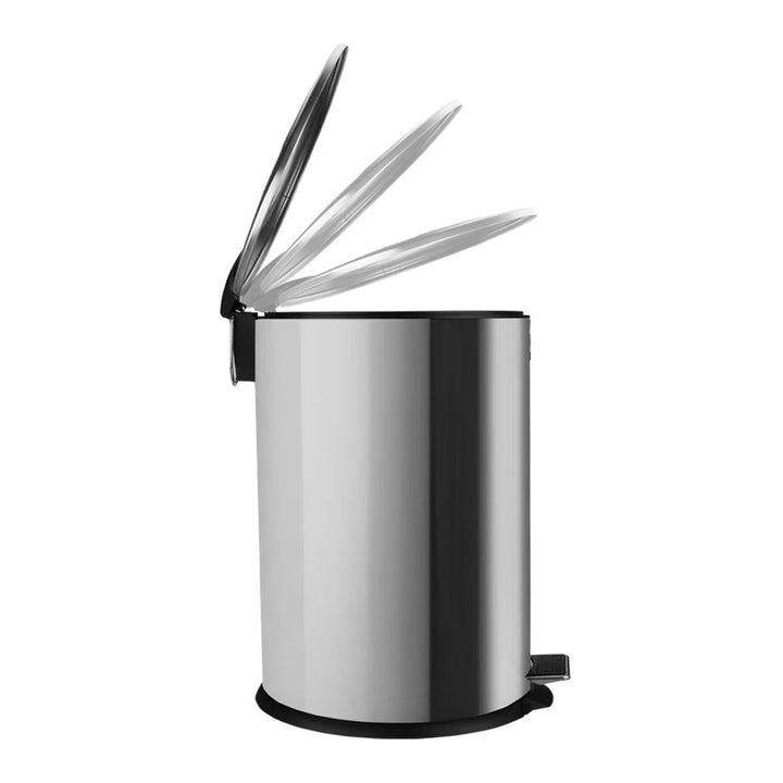 Κάδος Απορριμάτων Κουζίνας Ανοξείδωτος 20lt Estia