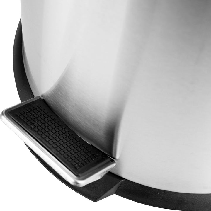 Κάδος Απορριμάτων Κουζίνας Ανοξείδωτος 20lt Estia