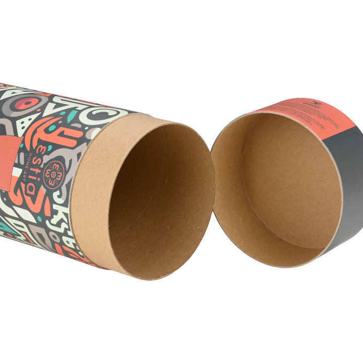 Estia Ποτήρι Θερμός  Save The Aegean 350ml Πολύχρωμα Σχέδια Geovivid Coffee Mug