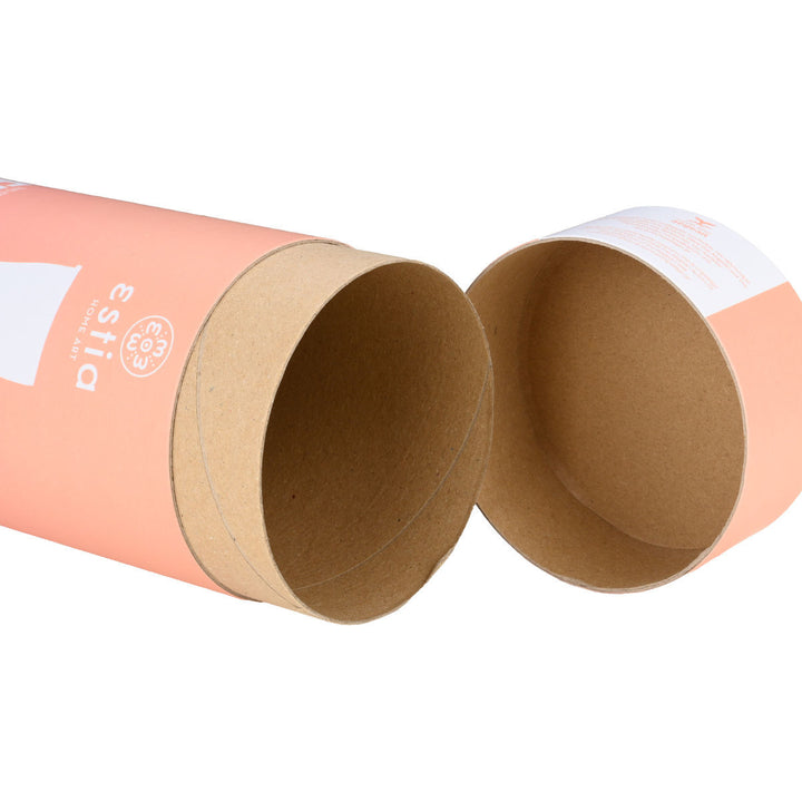 Estia Ποτήρι Θερμός  Save The Aegean Σομόν Peach Fuzz Coffee Mug