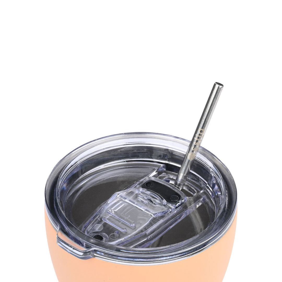 Estia Ποτήρι Θερμός  Save The Aegean Σομόν Peach Fuzz Coffee Mug