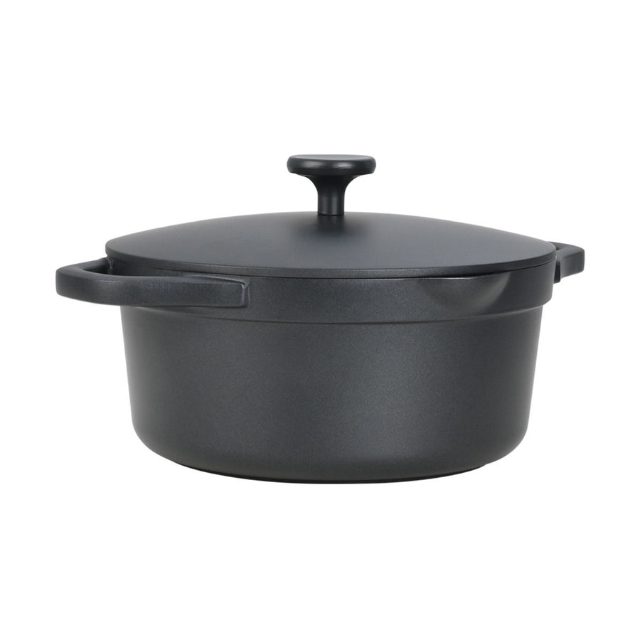 Κατσαρόλα Αντικολλητική Χυτού Αλουμινίου 24cm CeramiQ Estia