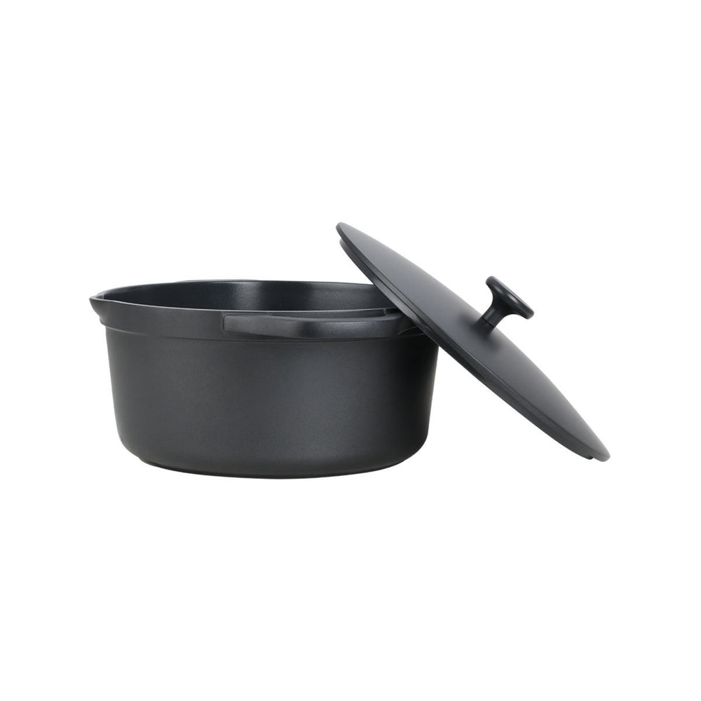 Κατσαρόλα Αντικολλητική Χυτού Αλουμινίου 28cm CeramiQ Estia