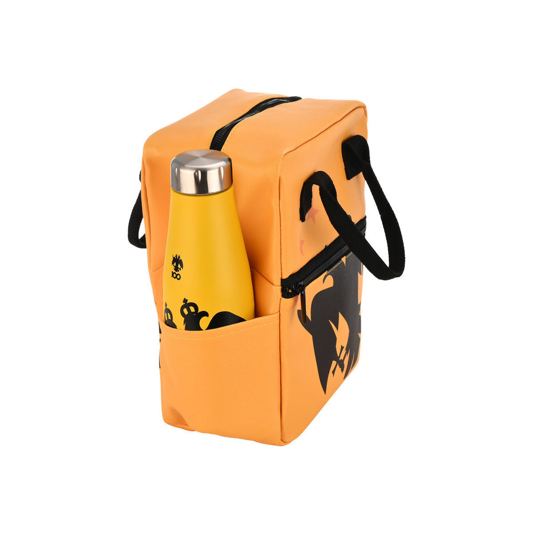 Τσάντα Φαγητού Ισοθερμική 7lt Estia Κίτρινη ΑΕΚ BC Edition