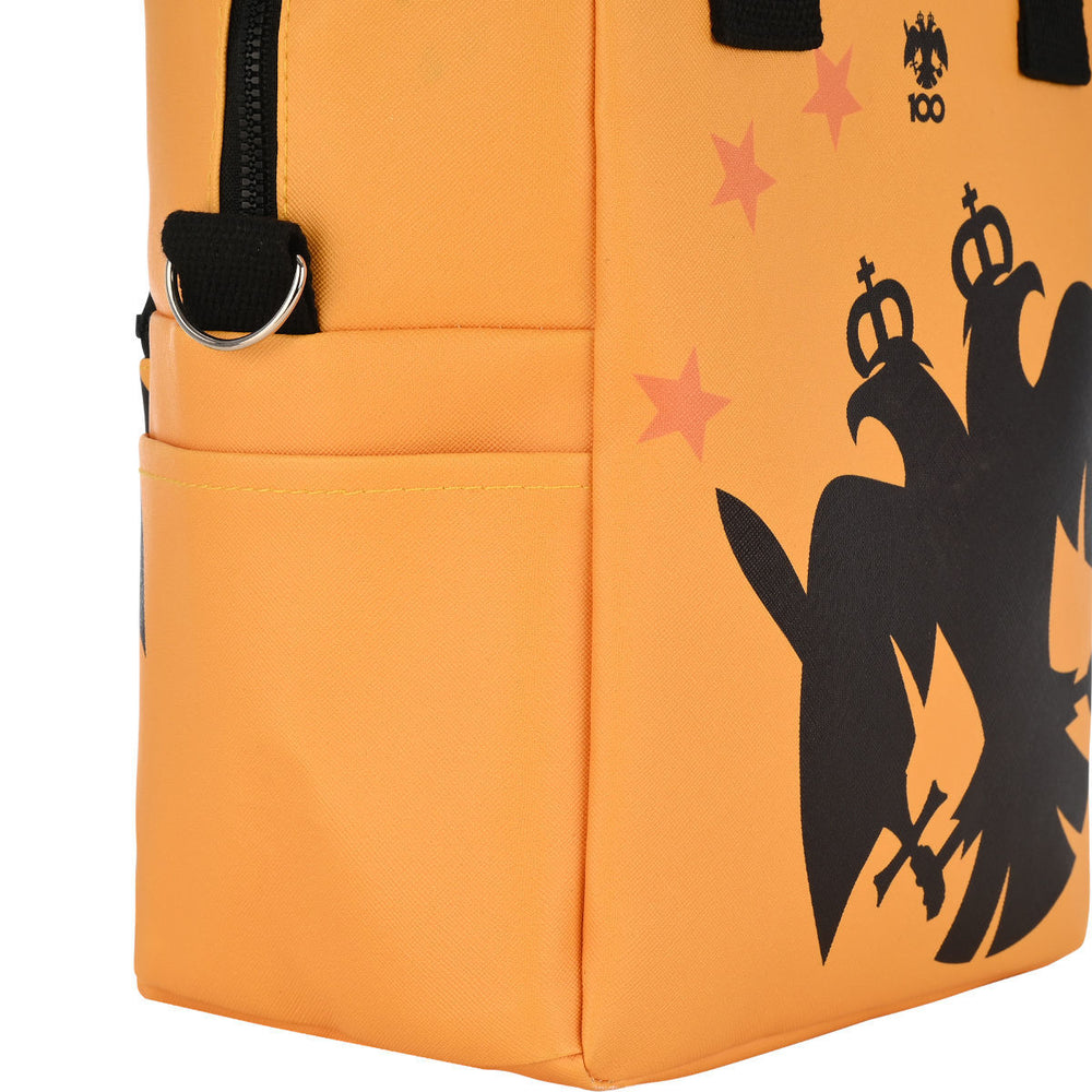 Τσάντα Φαγητού Ισοθερμική 7lt Estia Κίτρινη ΑΕΚ BC Edition