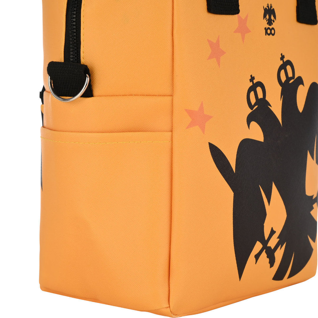 Τσάντα Φαγητού Ισοθερμική 7lt Estia Κίτρινη ΑΕΚ BC Edition