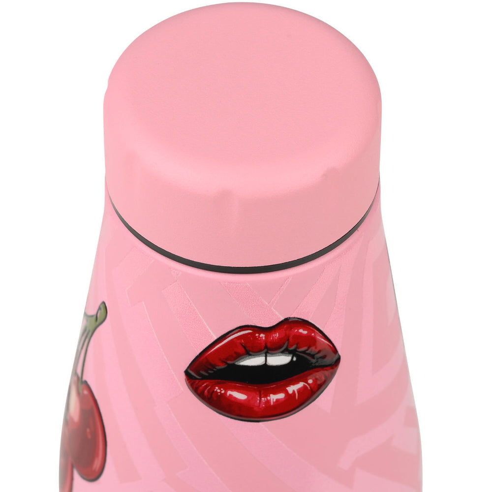 Estia Μπουκάλι Θερμός Save The Aegean 500ml Ροζ Blush Pop