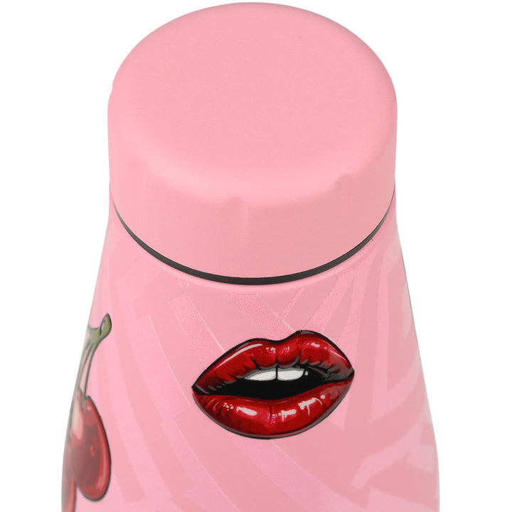 Estia Μπουκάλι Θερμός Save The Aegean 500ml Ροζ Blush Pop