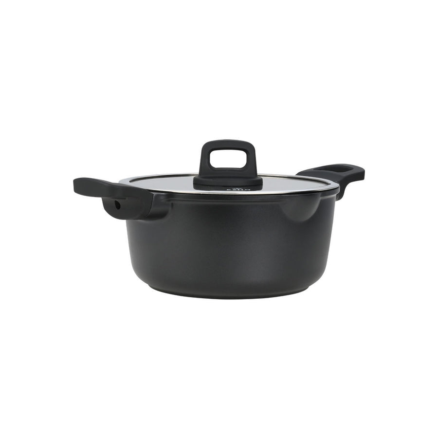 Κατσαρόλα Αντικολλητική Χυτού Αλουμινίου 24cm Nordic Estia