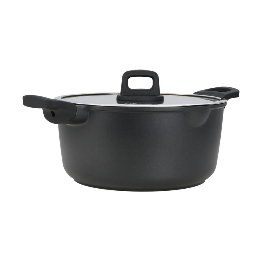 Κατσαρόλα Αντικολλητική Χυτού Αλουμινίου 28cm Nordic Estia