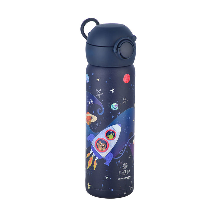 Estia Θερμός Παιδικό 500ml Μπλε Solar Jump