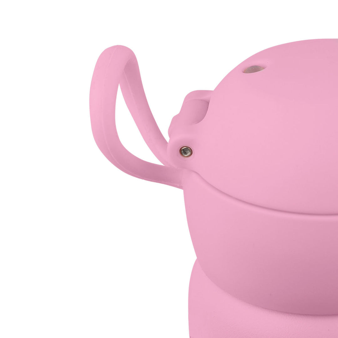 Estia Θερμός Παιδικό 500ml Ροζ Με Αερόστατο Love Ascend