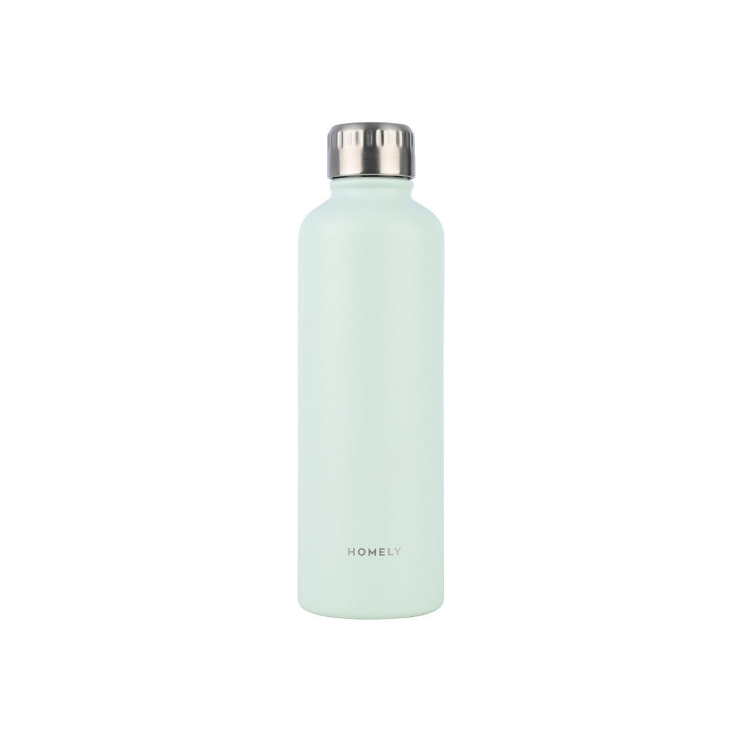Estia Μπουκάλι Θερμός Flask Homely 500ml Φυστικί Seafoam