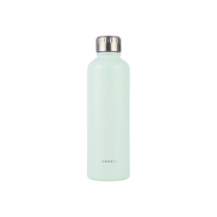 Estia Μπουκάλι Θερμός Flask Homely 500ml Φυστικί Seafoam