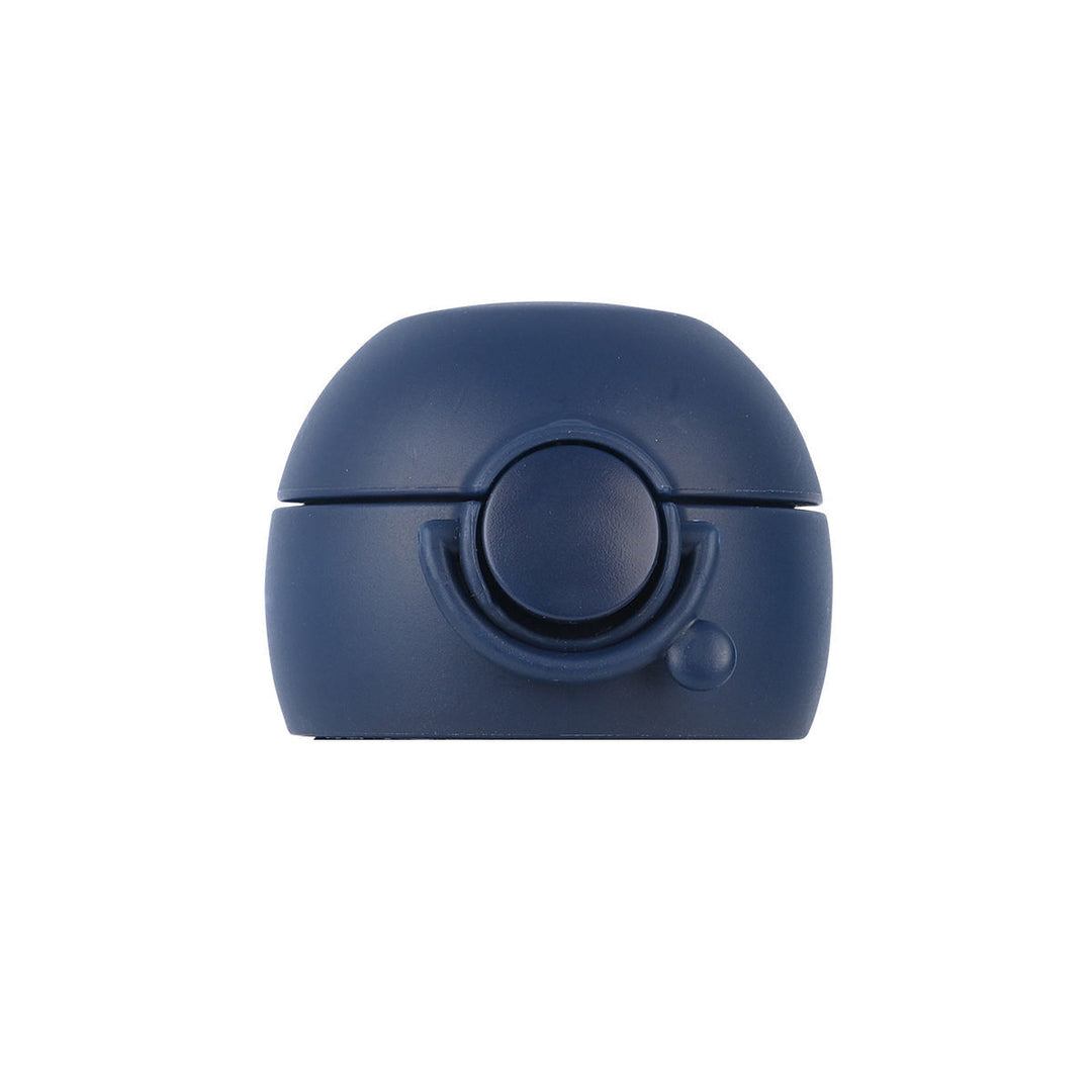 Estia Ανταλλακτικό Καπάκι-Καλαμάκι Παιδικό Θερμός 350ml Μπλε Solar Jump