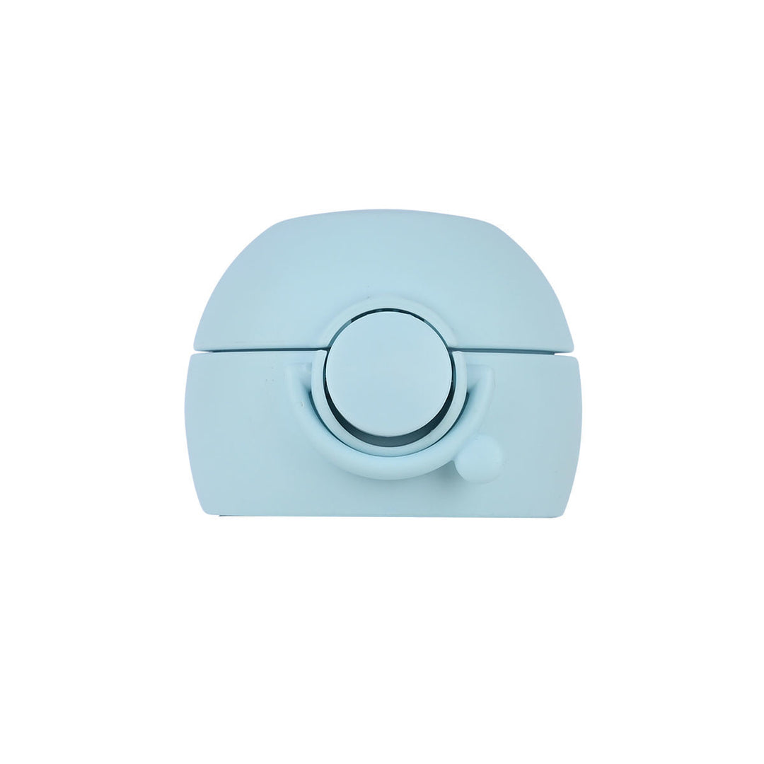 Estia Ανταλλακτικό Καπάκι-Καλαμάκι Παιδικό Θερμός 350ml Μπλε Treasure Quest