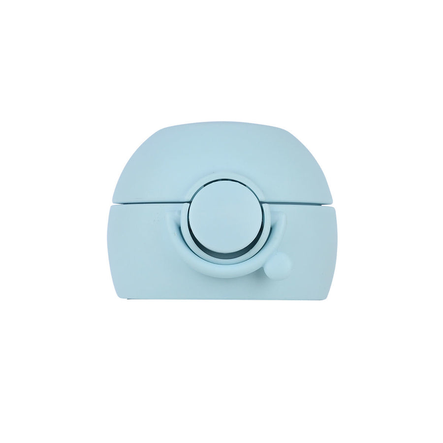 Estia Ανταλλακτικό Καπάκι-Καλαμάκι Παιδικό Θερμός 350ml Μπλε Treasure Quest